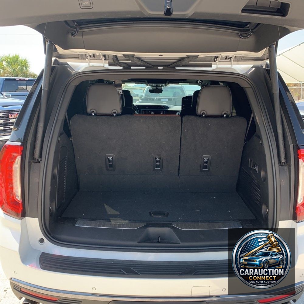 2024 GMC Yukon Denali Ultimate