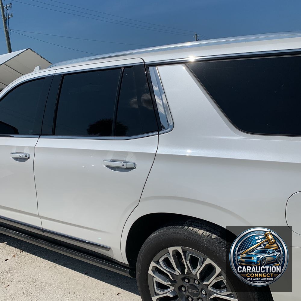 2024 GMC Yukon Denali Ultimate