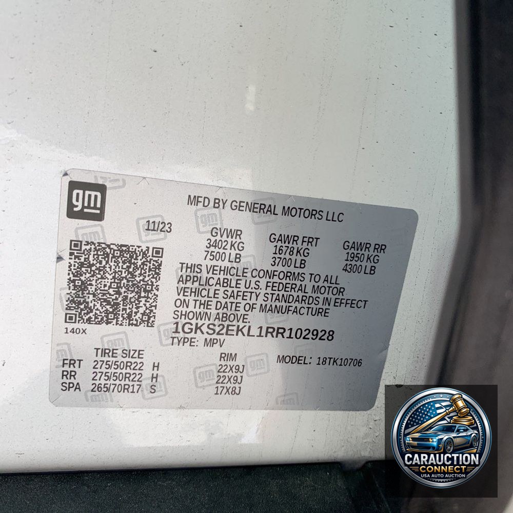 2024 GMC Yukon Denali Ultimate