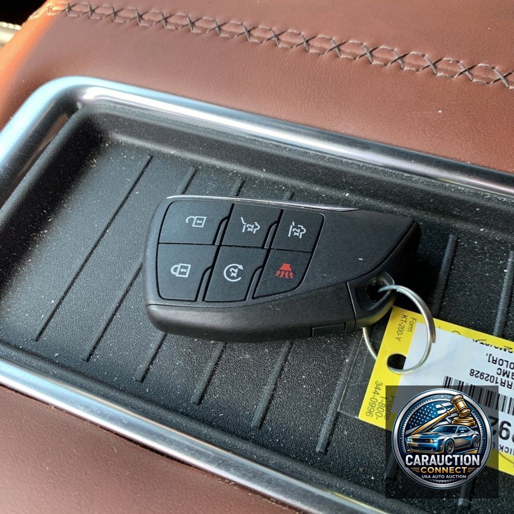 2024 GMC Yukon Denali Ultimate