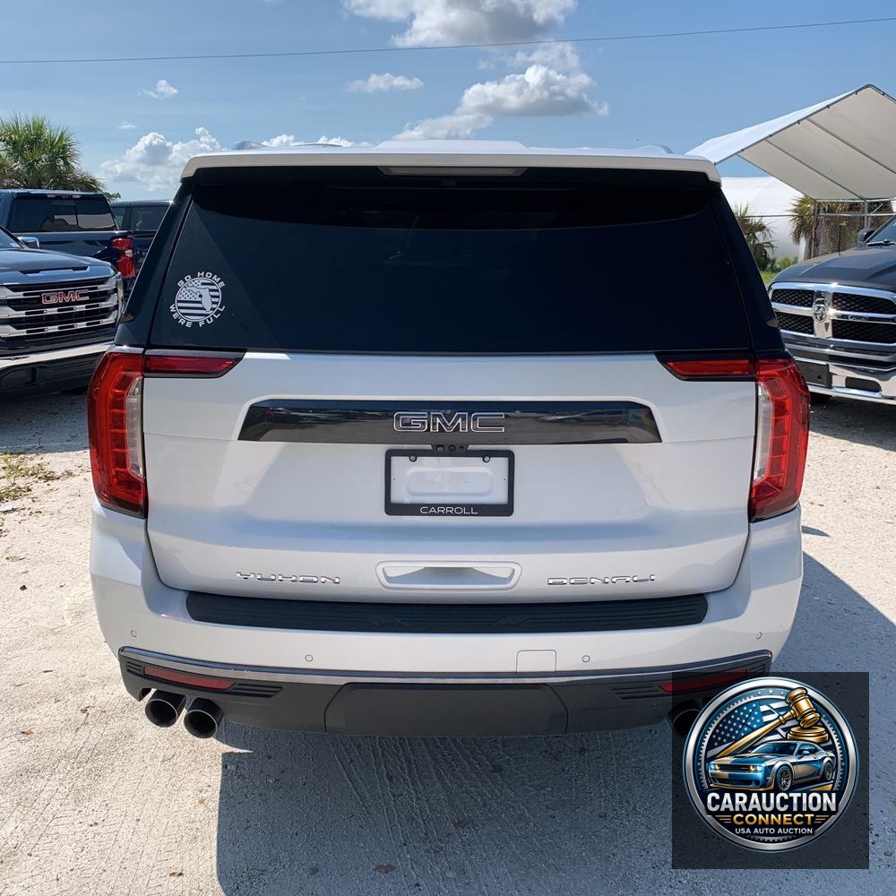 2024 GMC Yukon Denali Ultimate