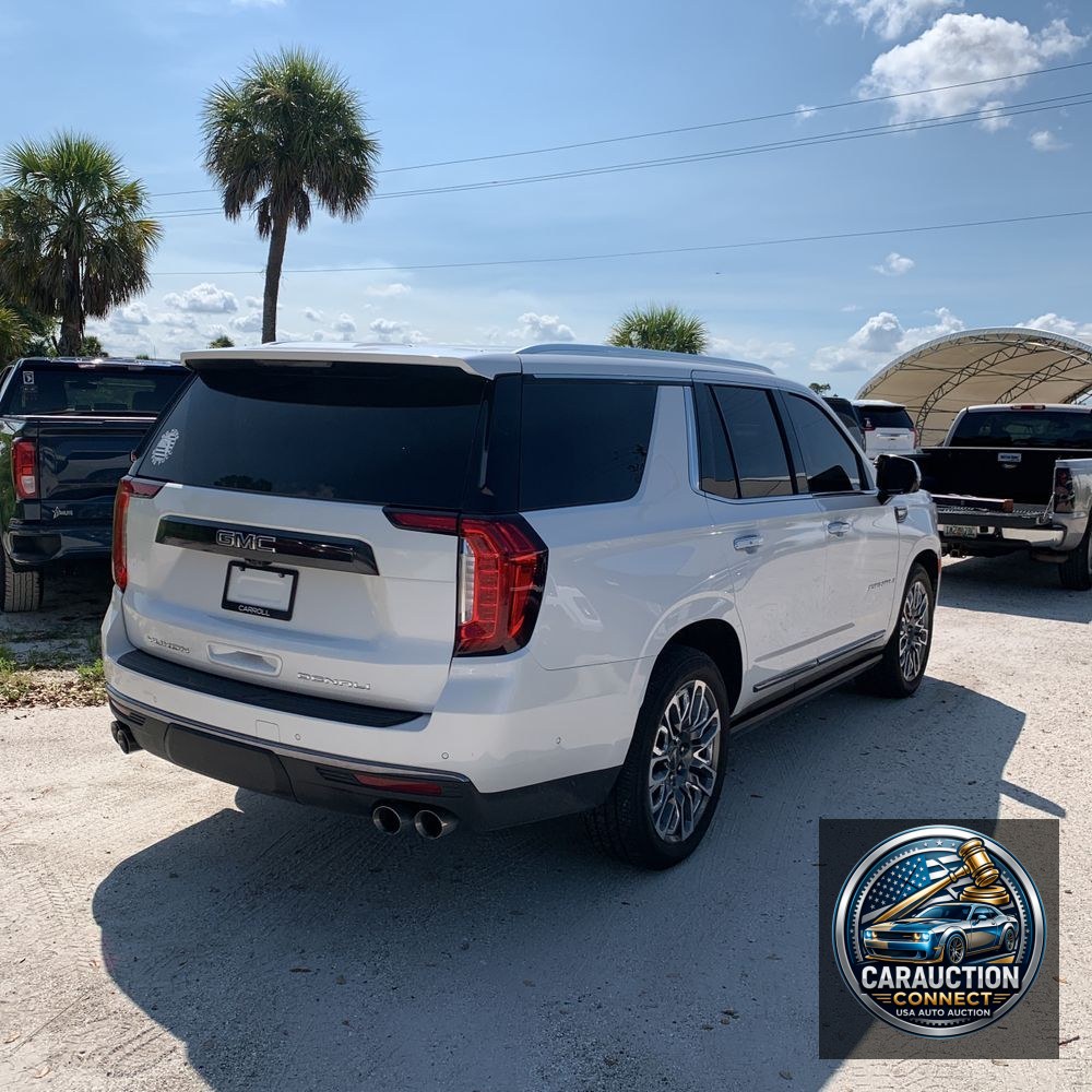2024 GMC Yukon Denali Ultimate
