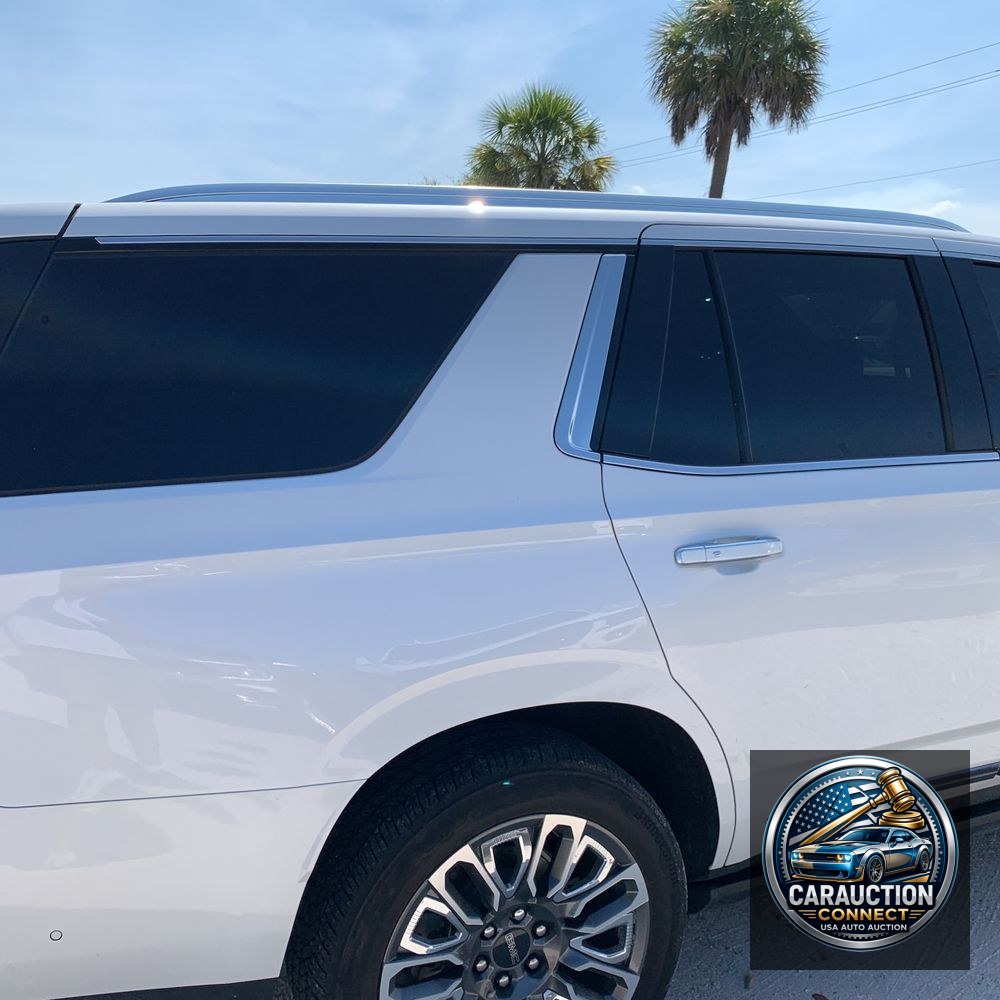 2024 GMC Yukon Denali Ultimate