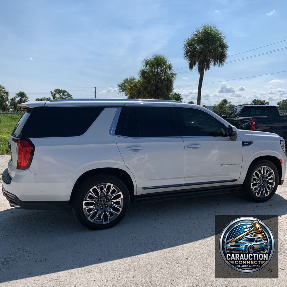 2024 GMC Yukon Denali Ultimate