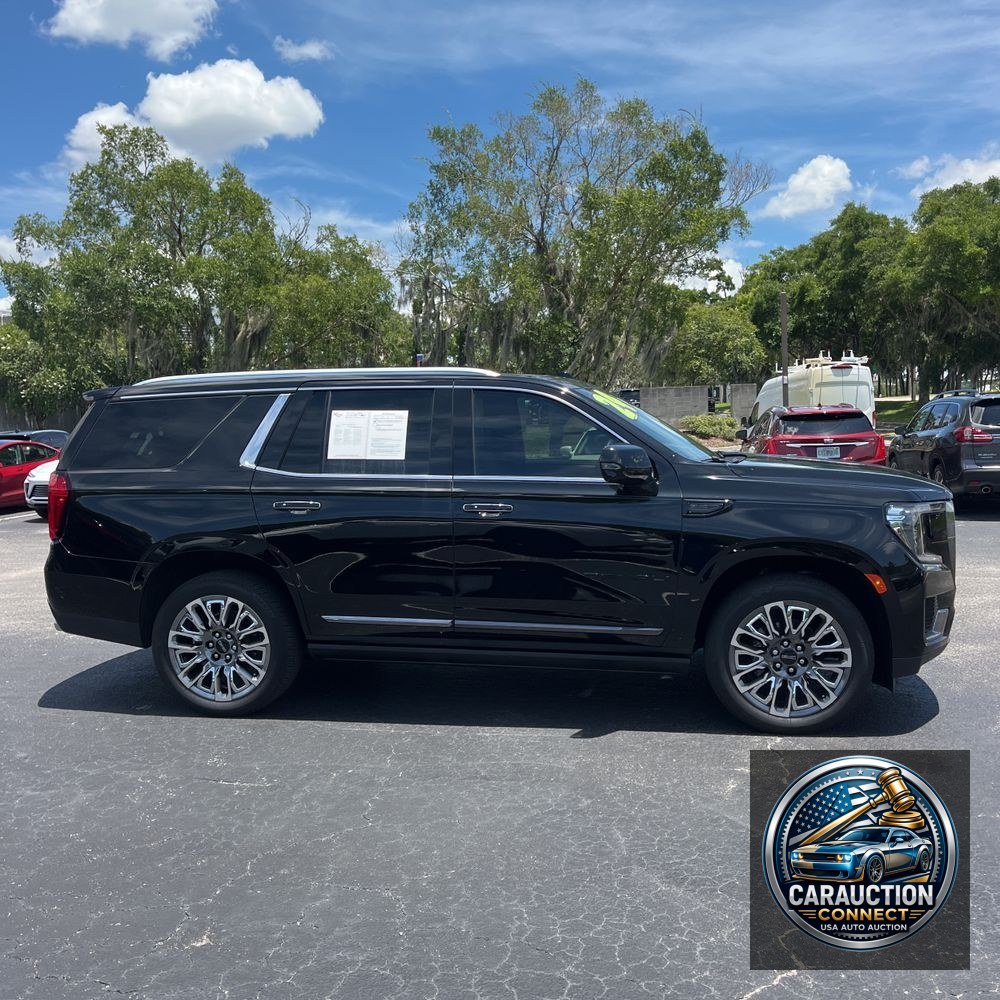 2024 GMC Yukon Denali Ultimate
