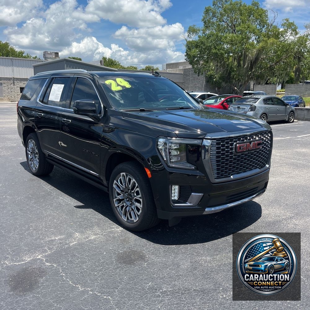 2024 GMC Yukon Denali Ultimate