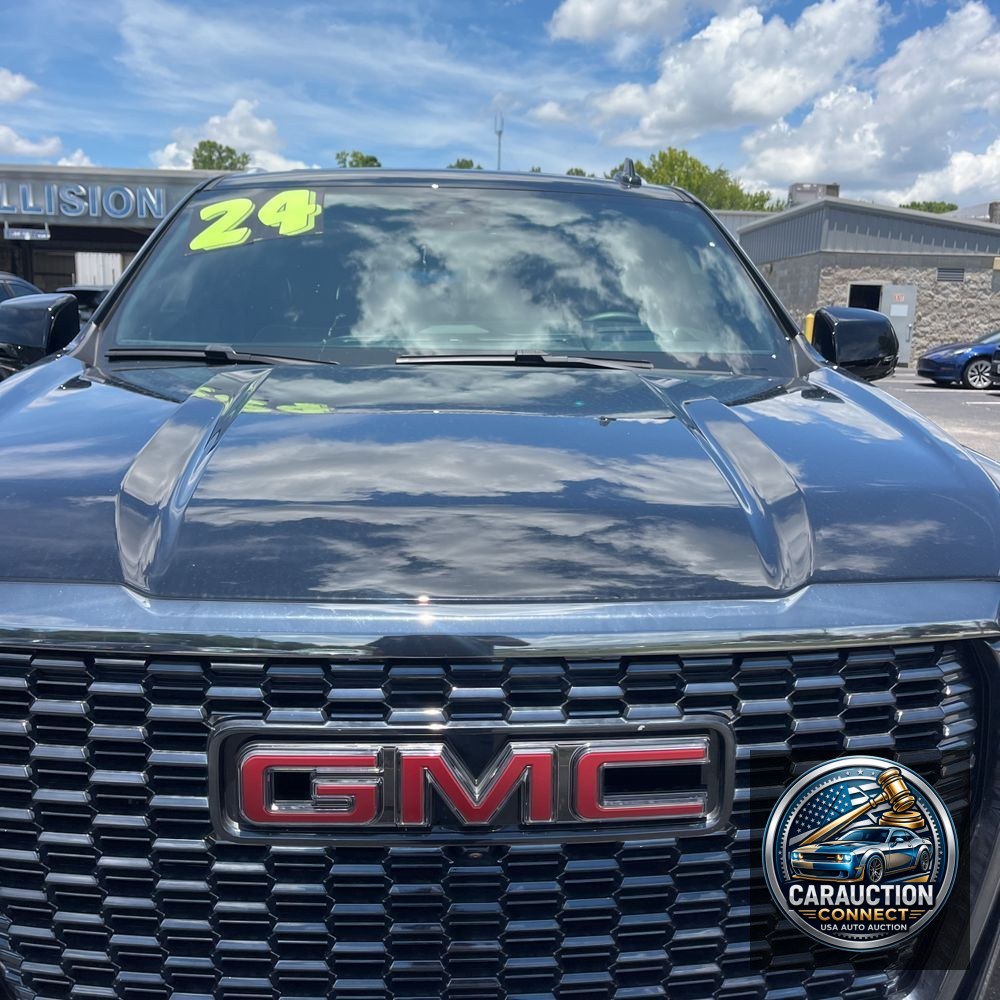 2024 GMC Yukon Denali Ultimate