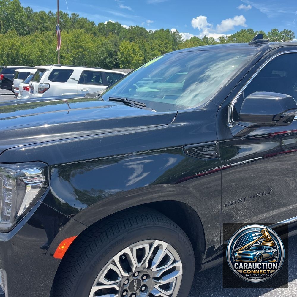 2024 GMC Yukon Denali Ultimate
