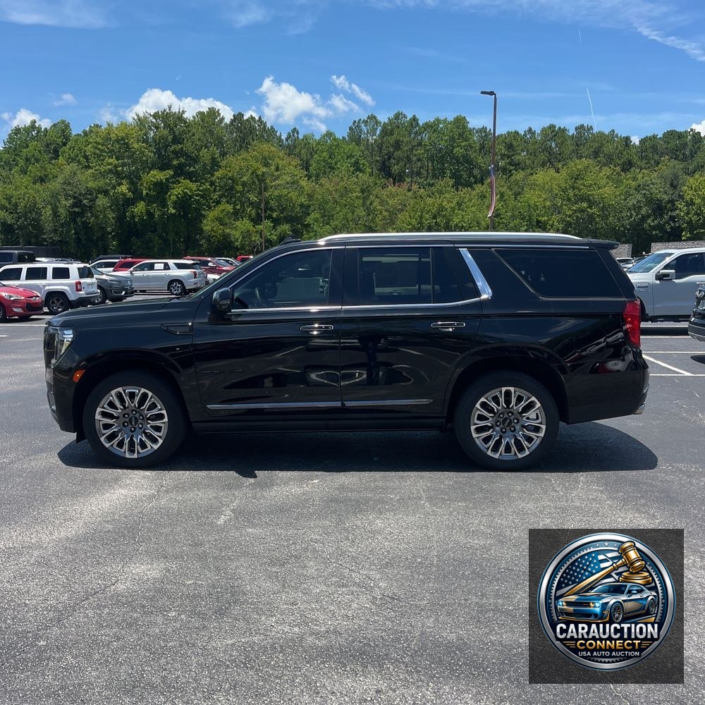 2024 GMC Yukon Denali Ultimate
