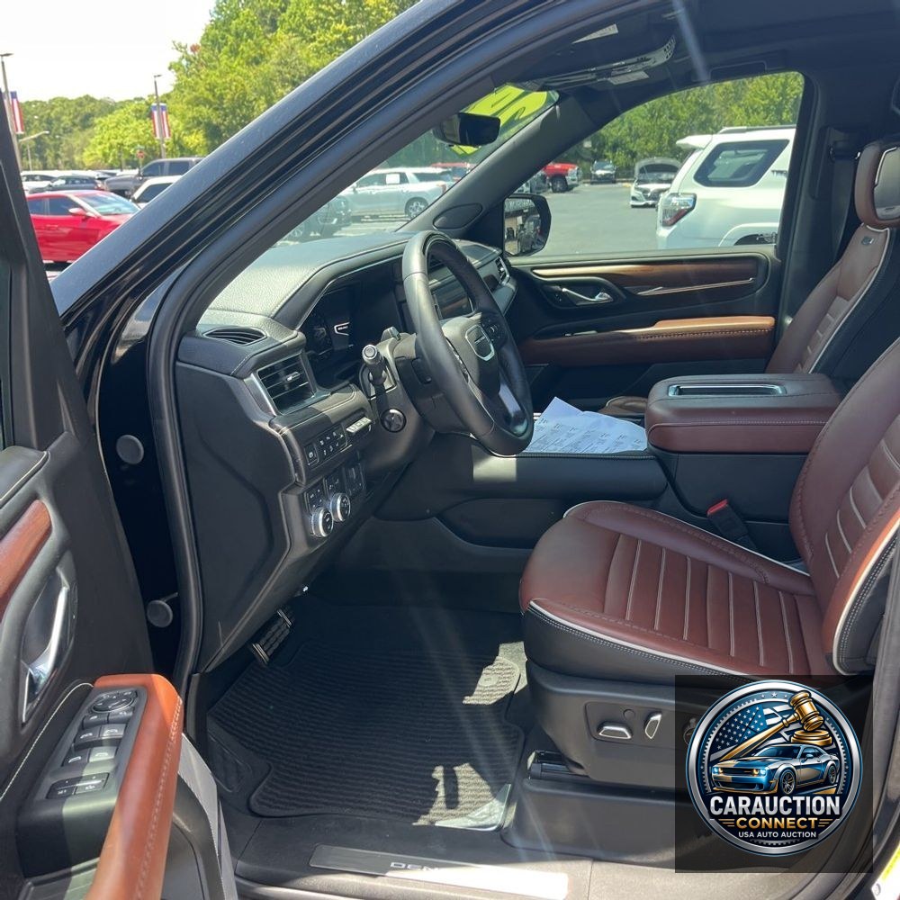 2024 GMC Yukon Denali Ultimate