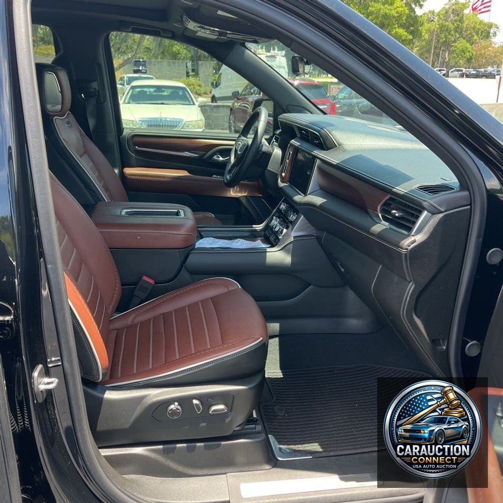 2024 GMC Yukon Denali Ultimate