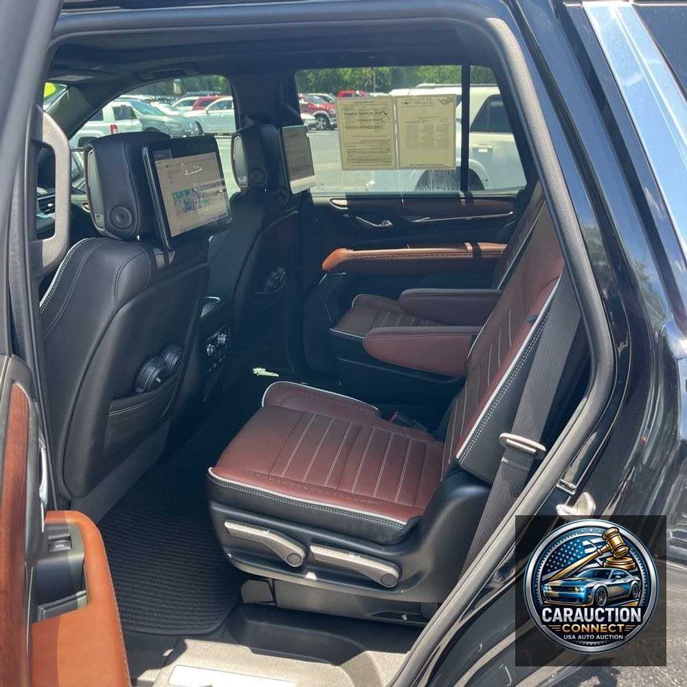 2024 GMC Yukon Denali Ultimate