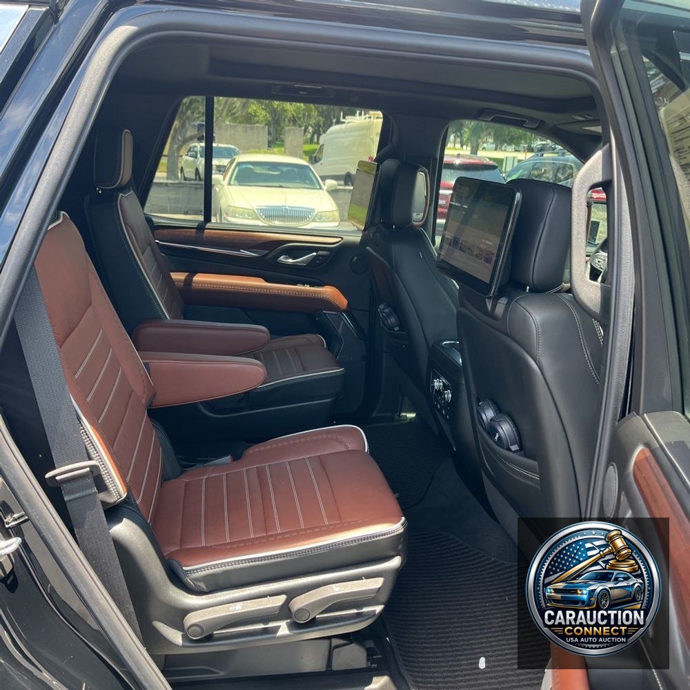 2024 GMC Yukon Denali Ultimate