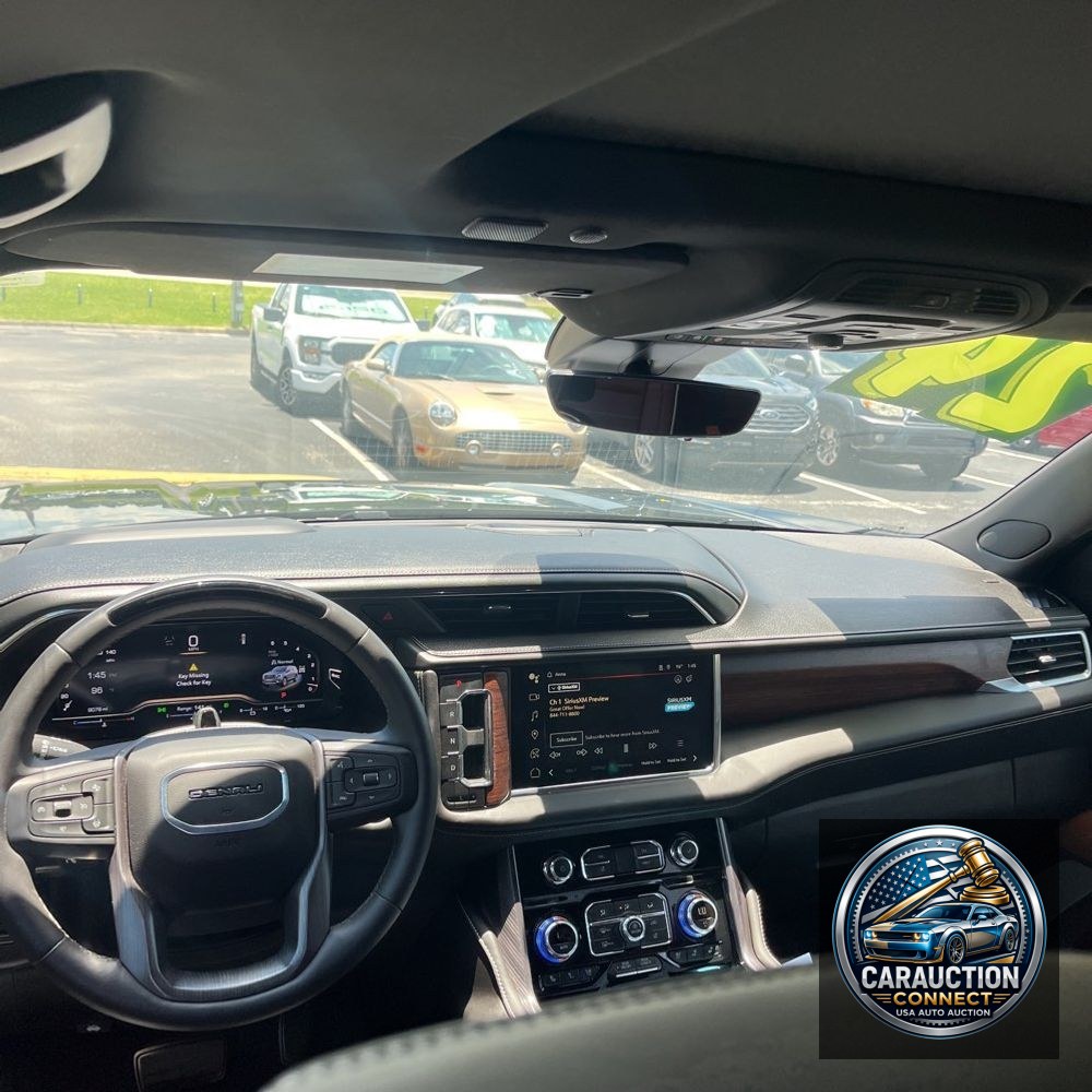 2024 GMC Yukon Denali Ultimate