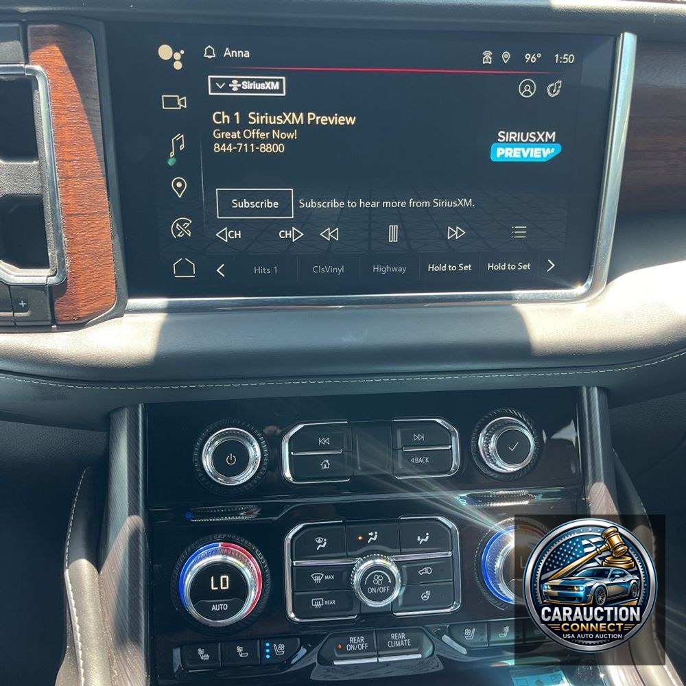 2024 GMC Yukon Denali Ultimate