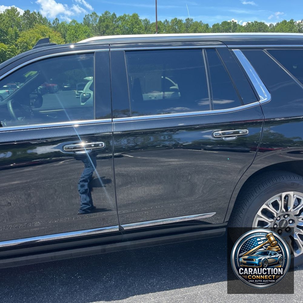 2024 GMC Yukon Denali Ultimate