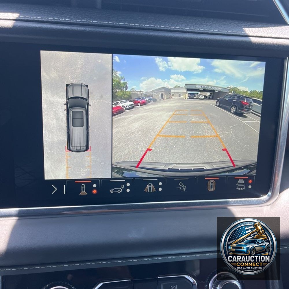 2024 GMC Yukon Denali Ultimate