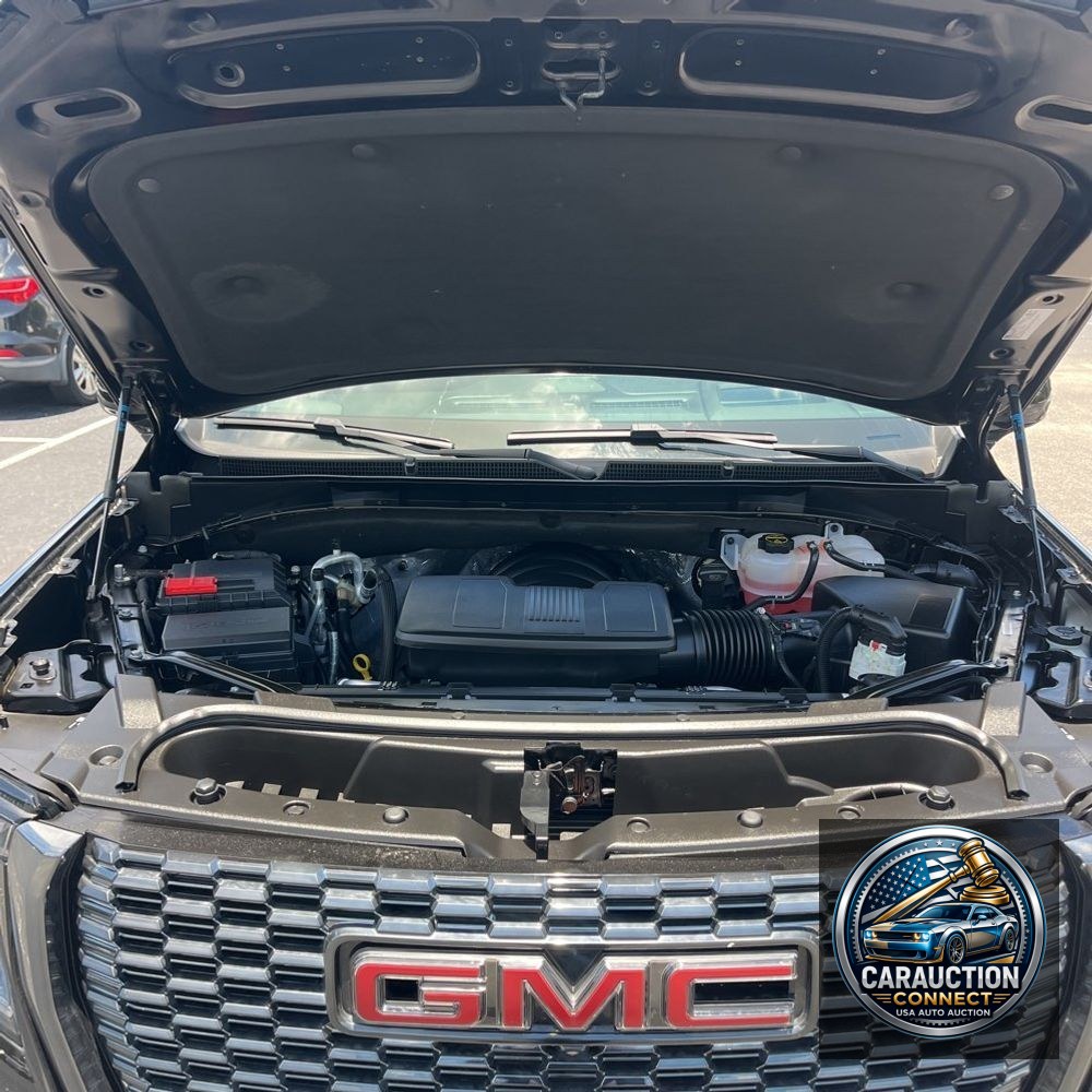 2024 GMC Yukon Denali Ultimate