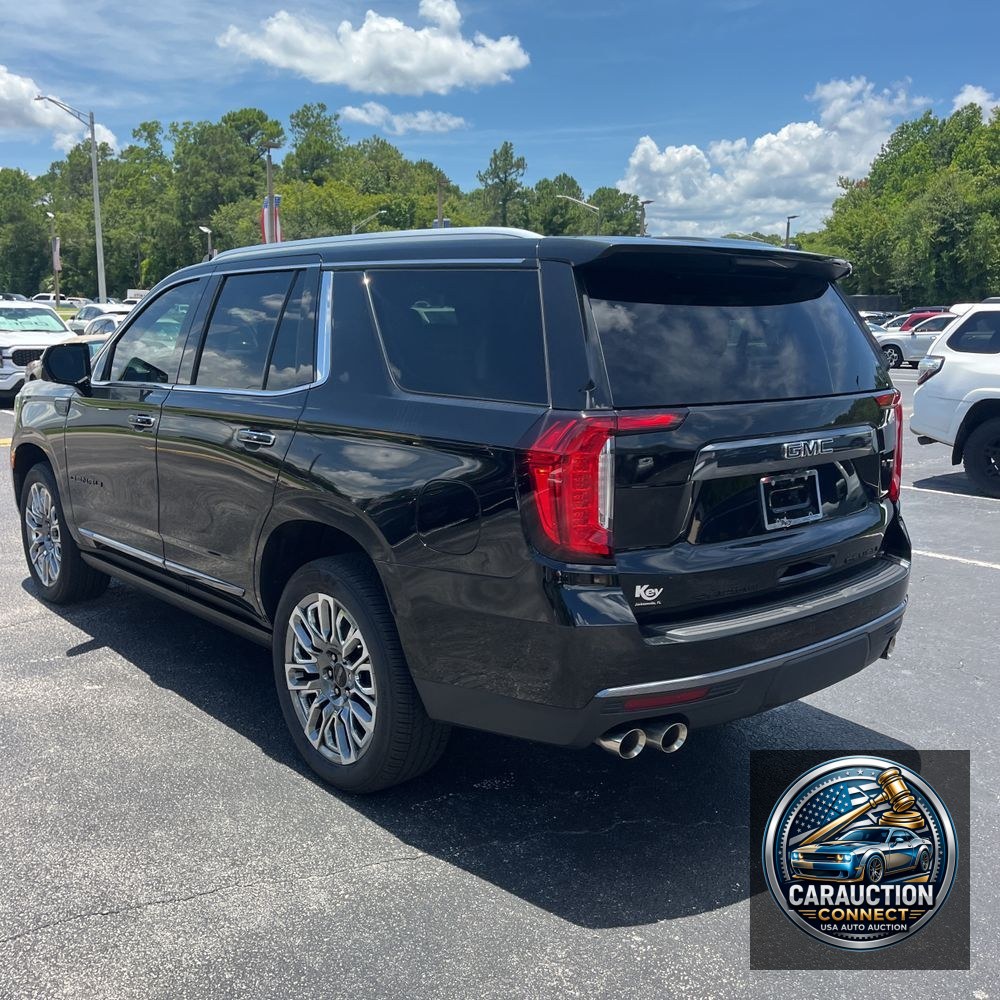 2024 GMC Yukon Denali Ultimate