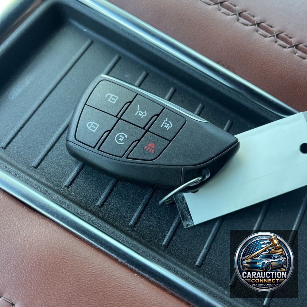2024 GMC Yukon Denali Ultimate