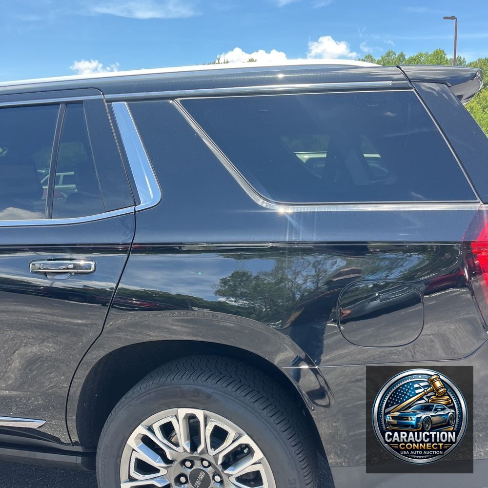 2024 GMC Yukon Denali Ultimate