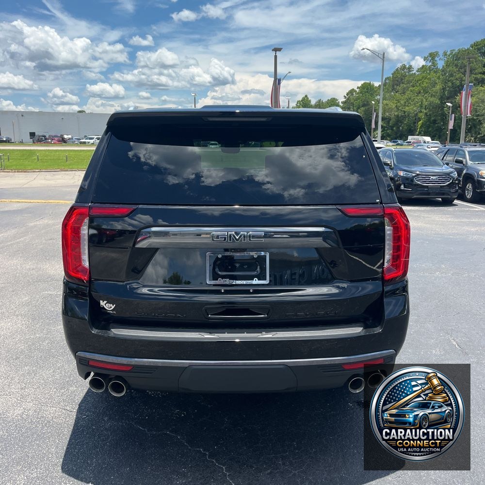 2024 GMC Yukon Denali Ultimate