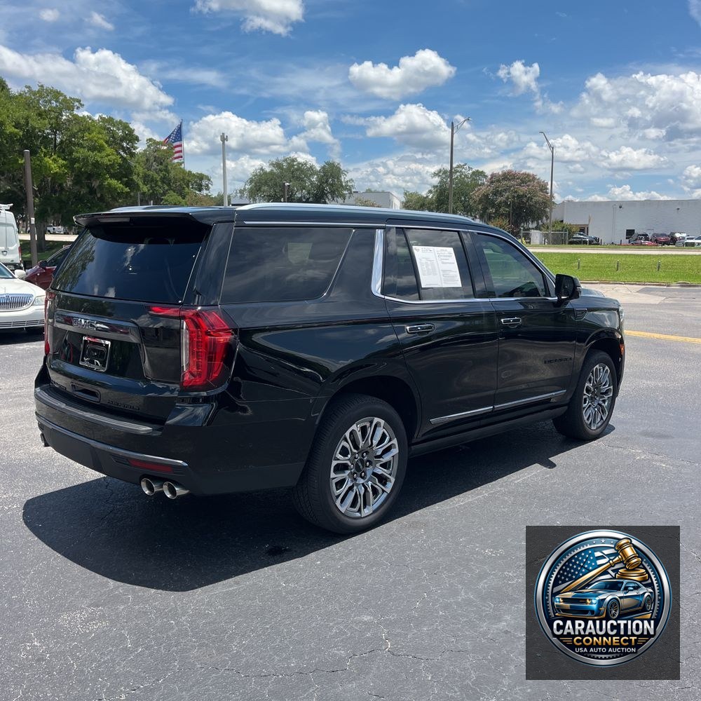 2024 GMC Yukon Denali Ultimate