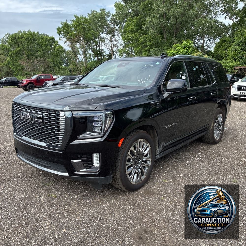2024 GMC Yukon Denali Ultimate