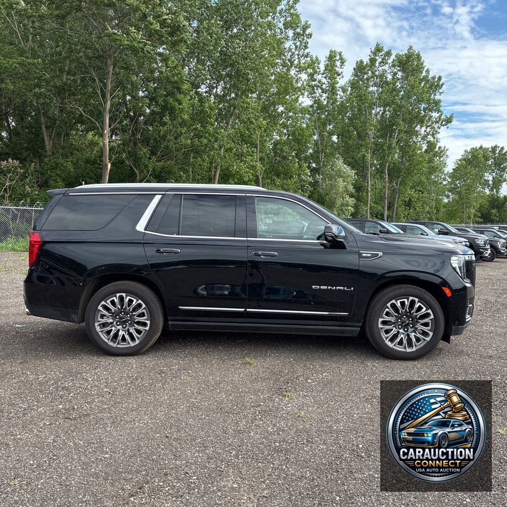 2024 GMC Yukon Denali Ultimate