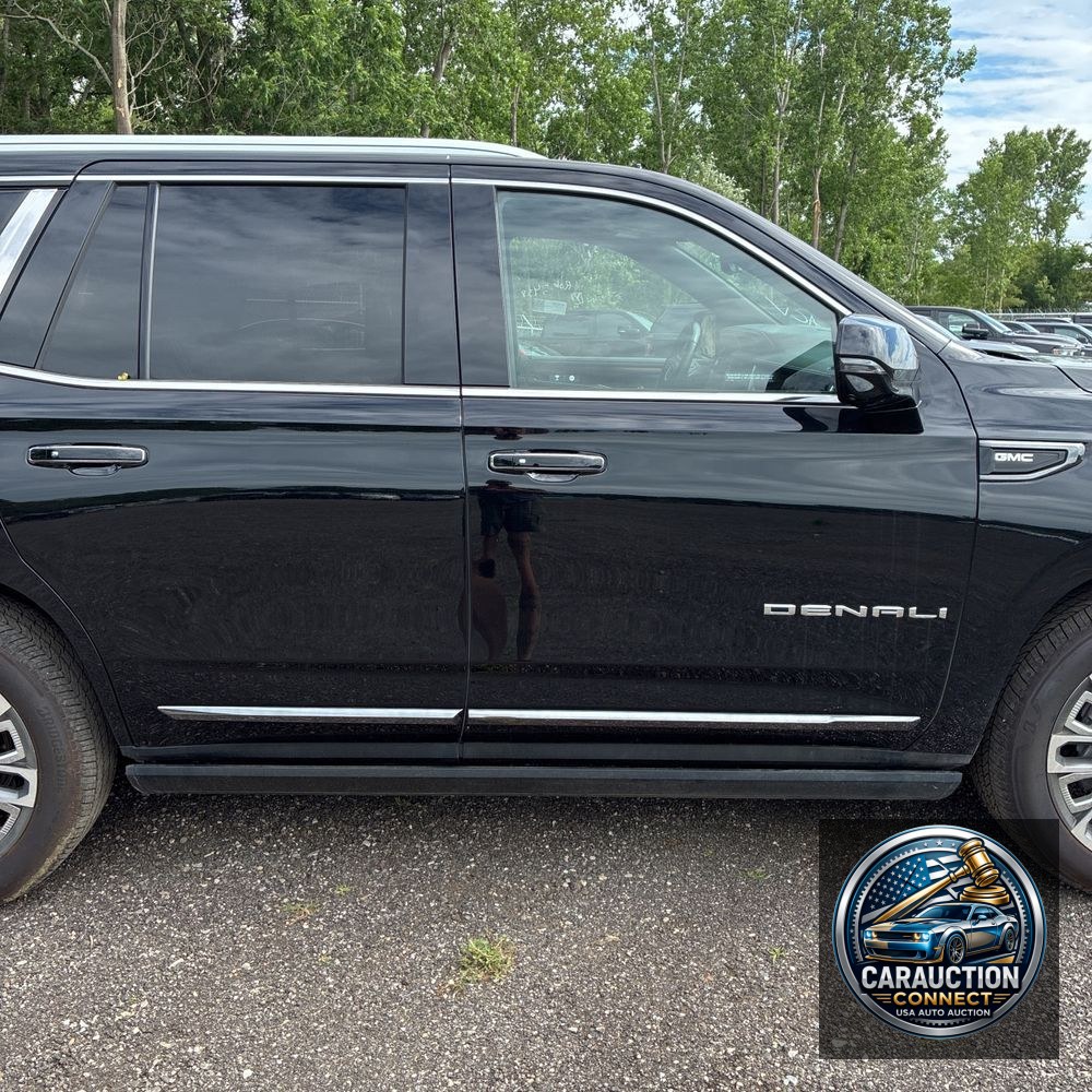 2024 GMC Yukon Denali Ultimate