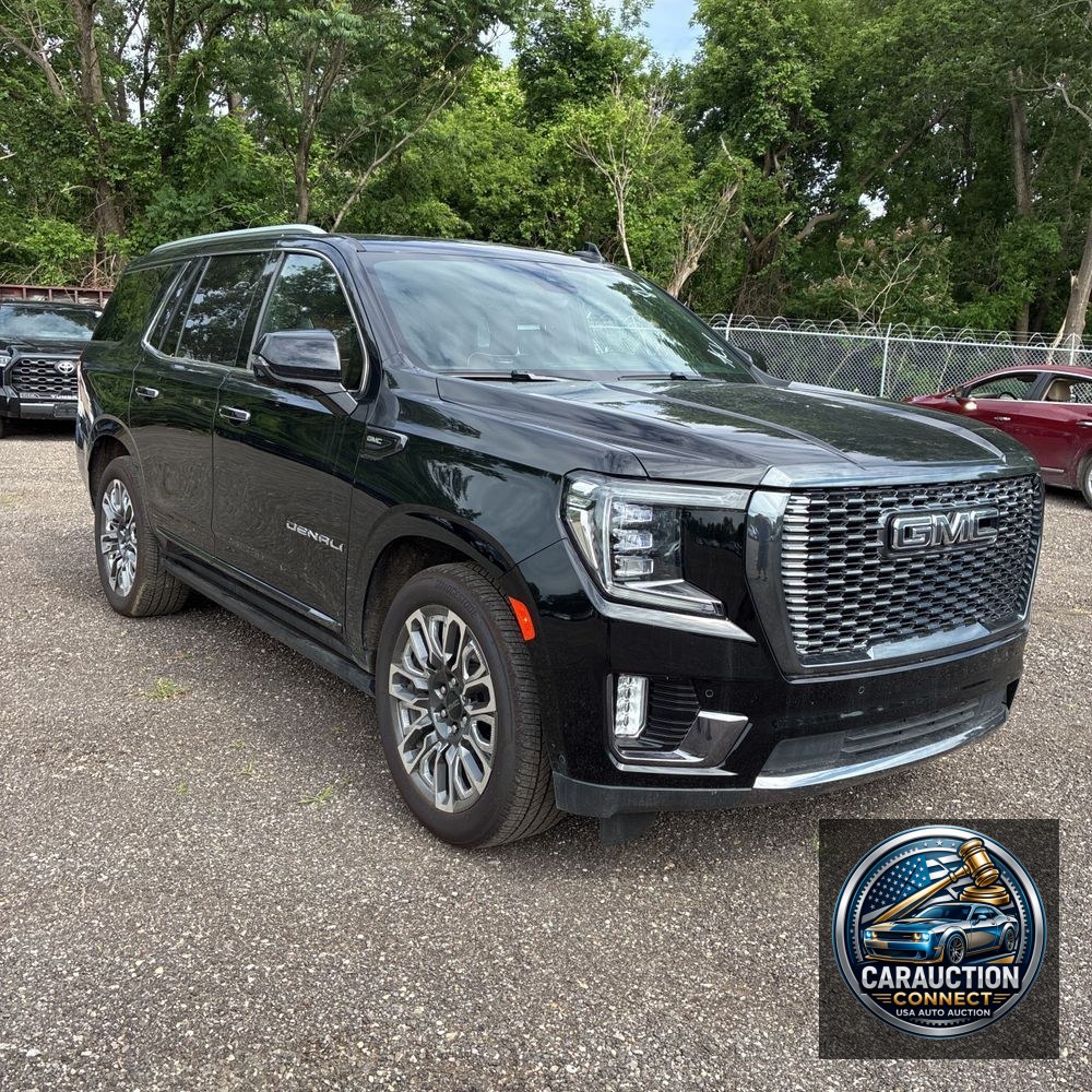 2024 GMC Yukon Denali Ultimate