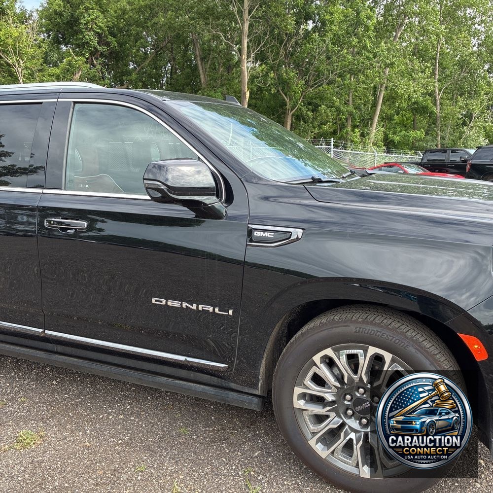 2024 GMC Yukon Denali Ultimate