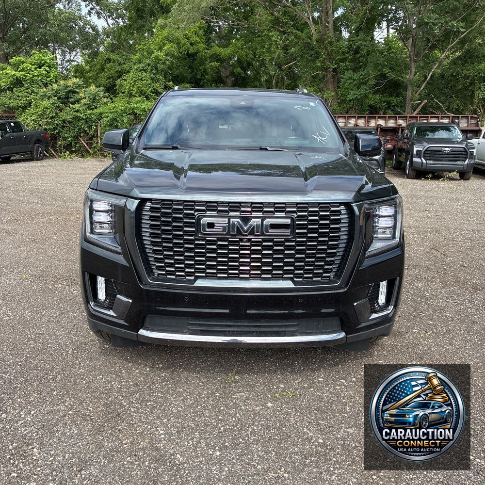 2024 GMC Yukon Denali Ultimate