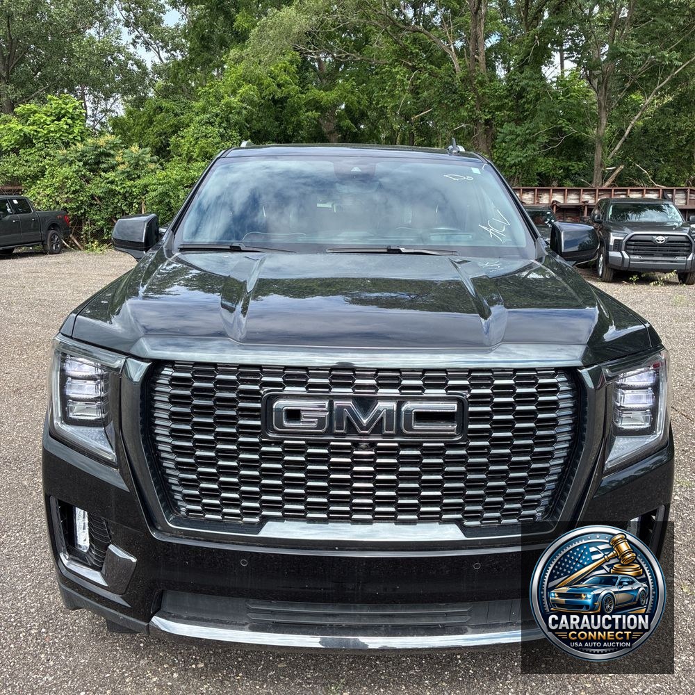 2024 GMC Yukon Denali Ultimate