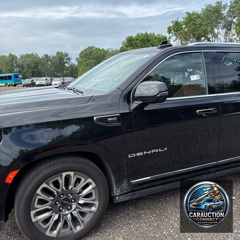 2024 GMC Yukon Denali Ultimate