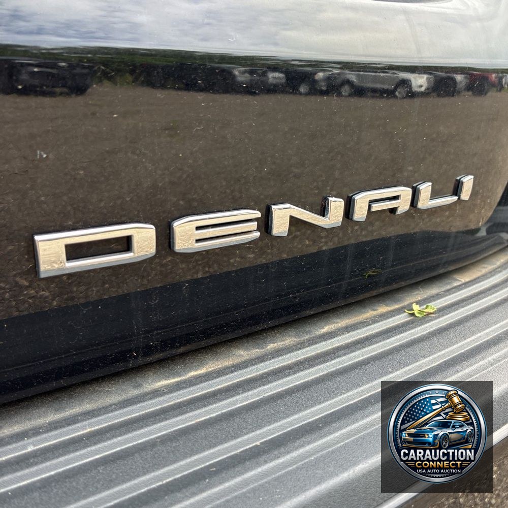 2024 GMC Yukon Denali Ultimate