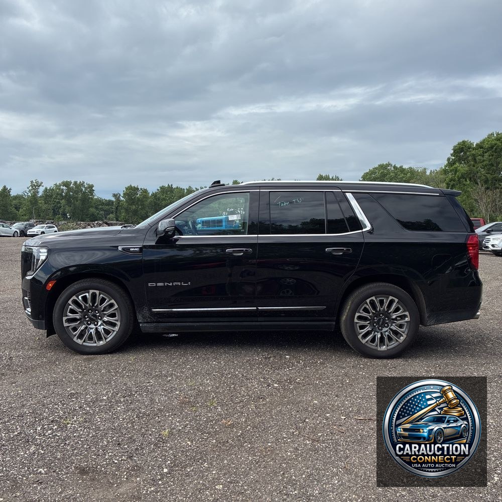 2024 GMC Yukon Denali Ultimate