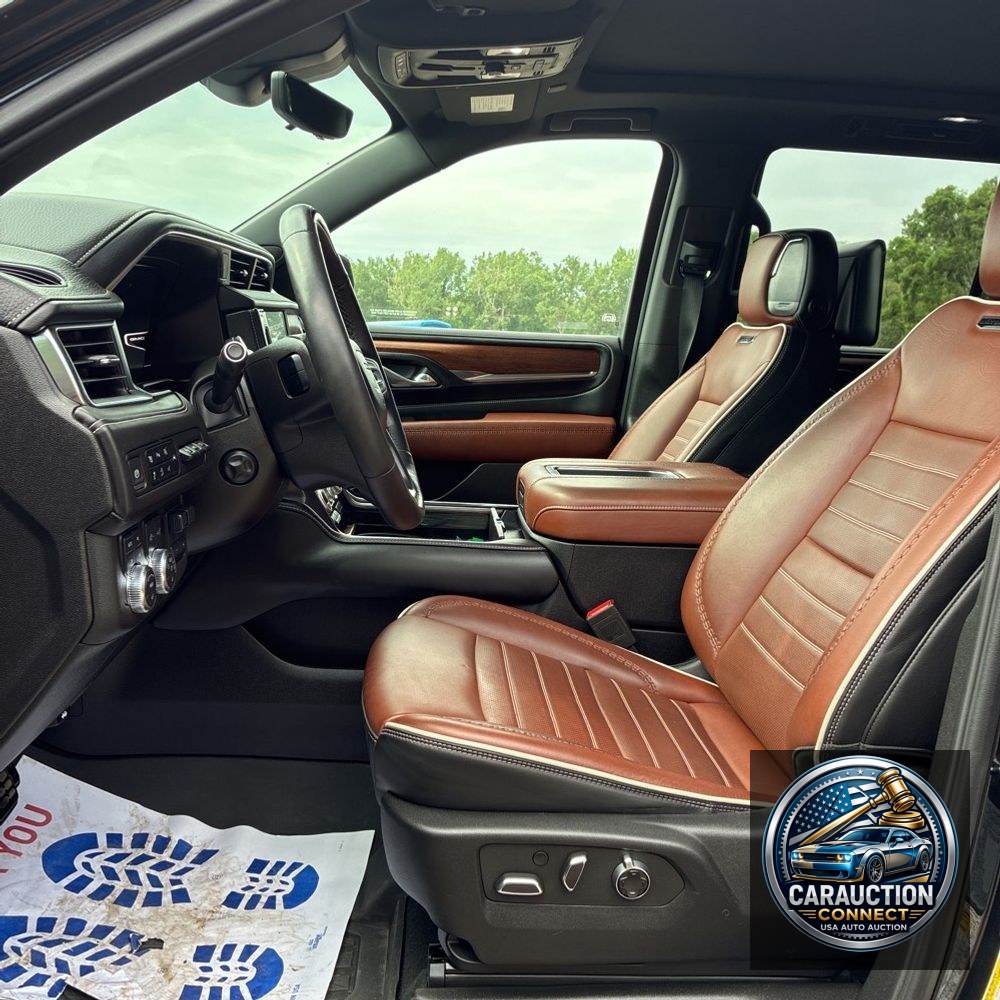 2024 GMC Yukon Denali Ultimate