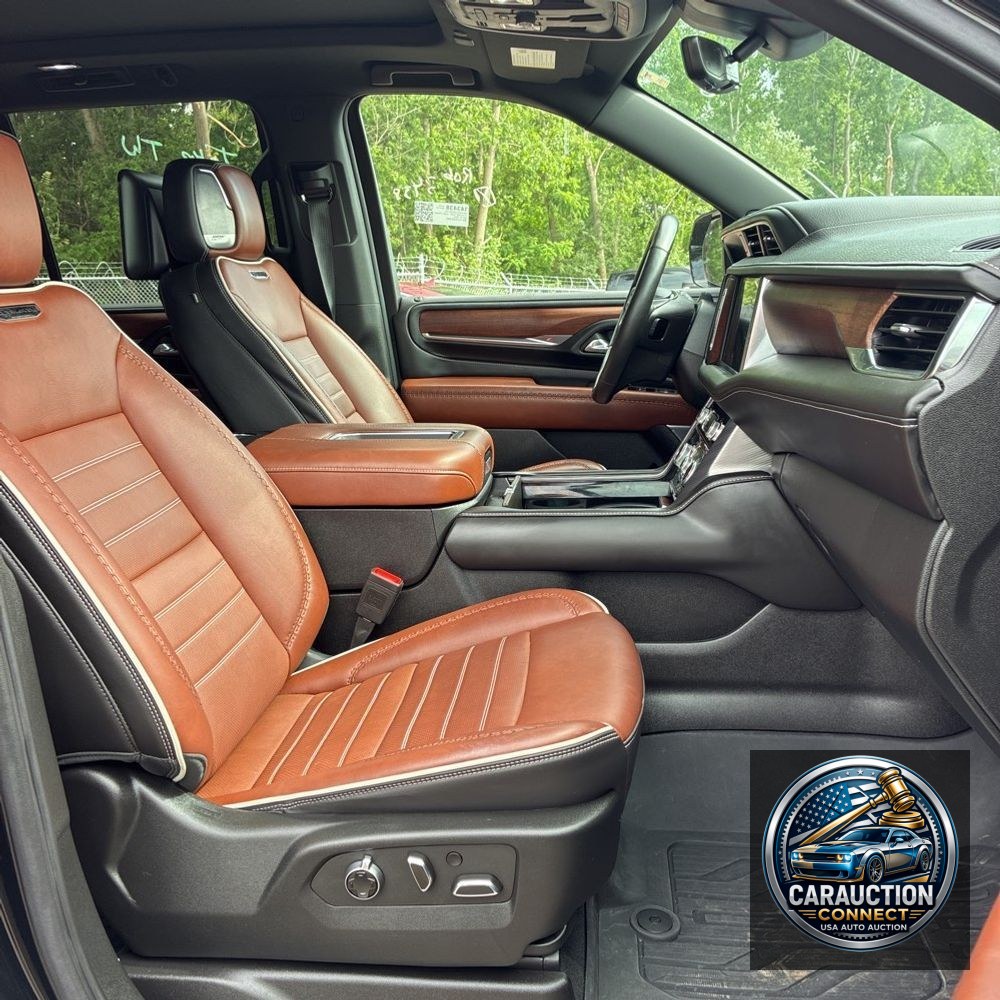 2024 GMC Yukon Denali Ultimate