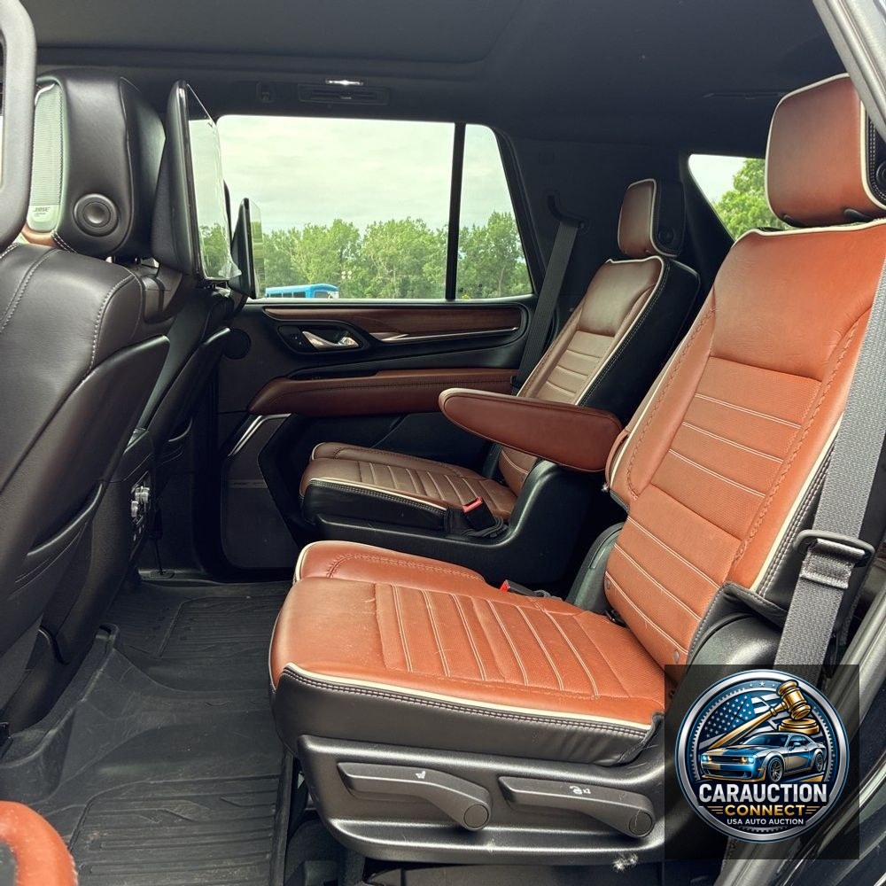 2024 GMC Yukon Denali Ultimate