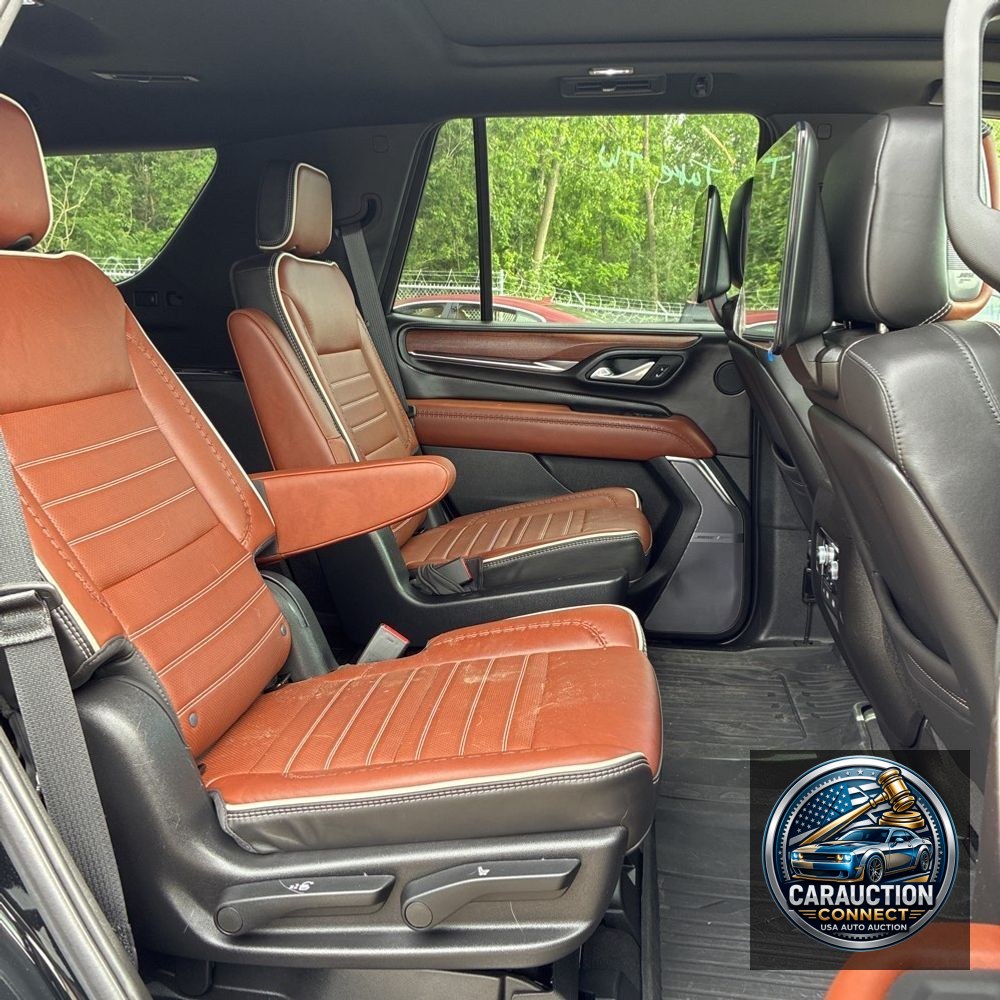 2024 GMC Yukon Denali Ultimate