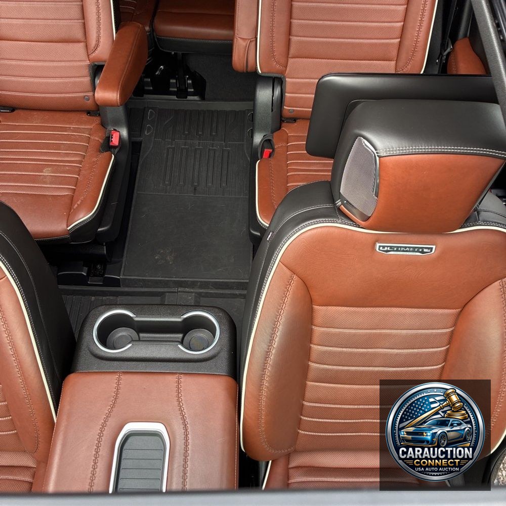 2024 GMC Yukon Denali Ultimate