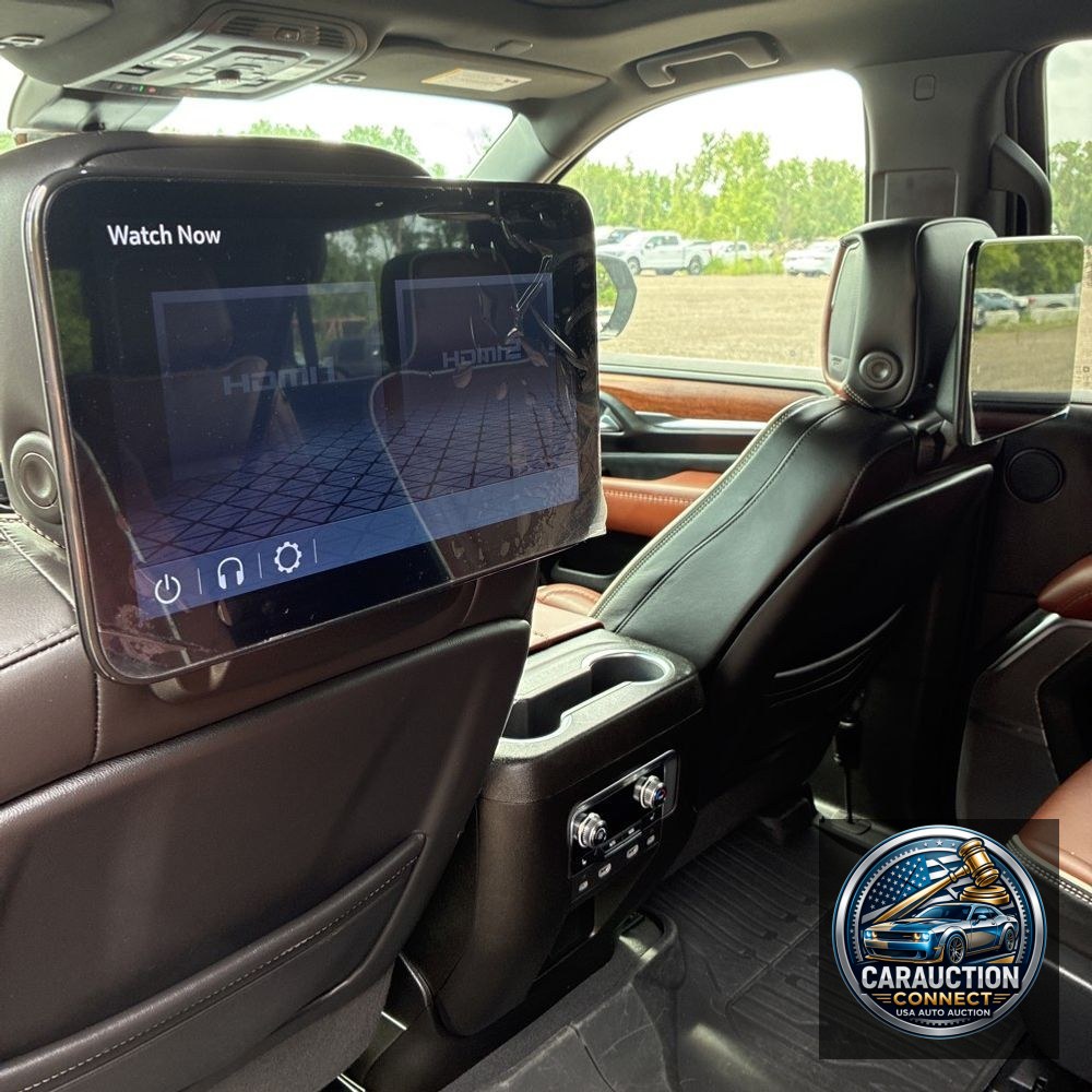 2024 GMC Yukon Denali Ultimate