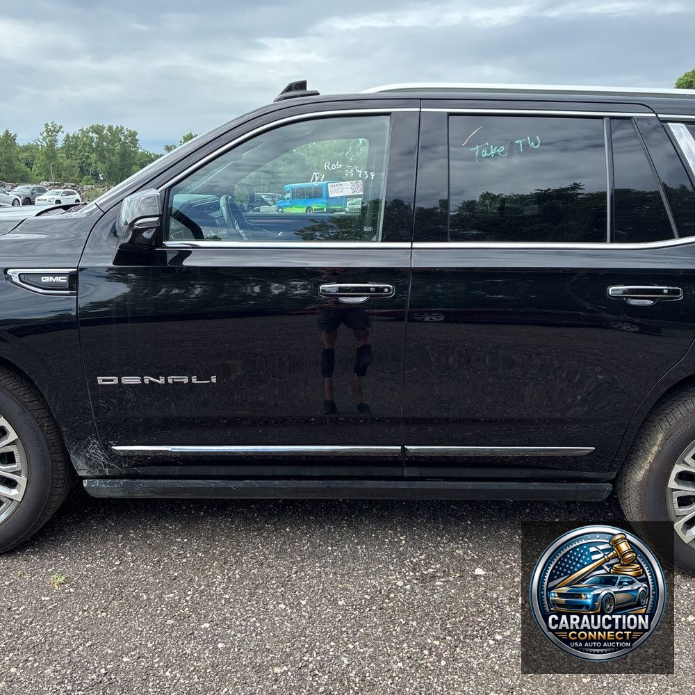 2024 GMC Yukon Denali Ultimate