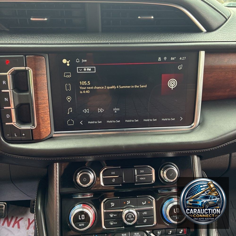 2024 GMC Yukon Denali Ultimate