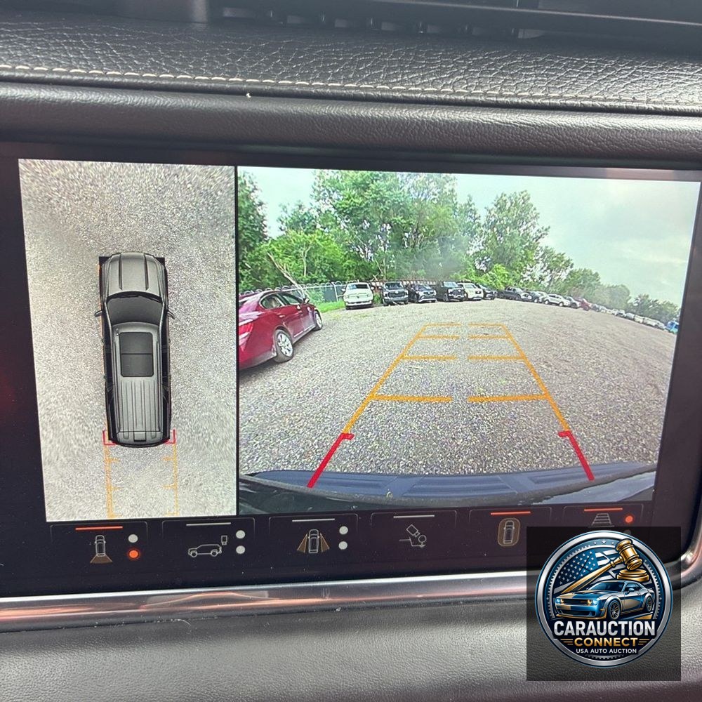 2024 GMC Yukon Denali Ultimate
