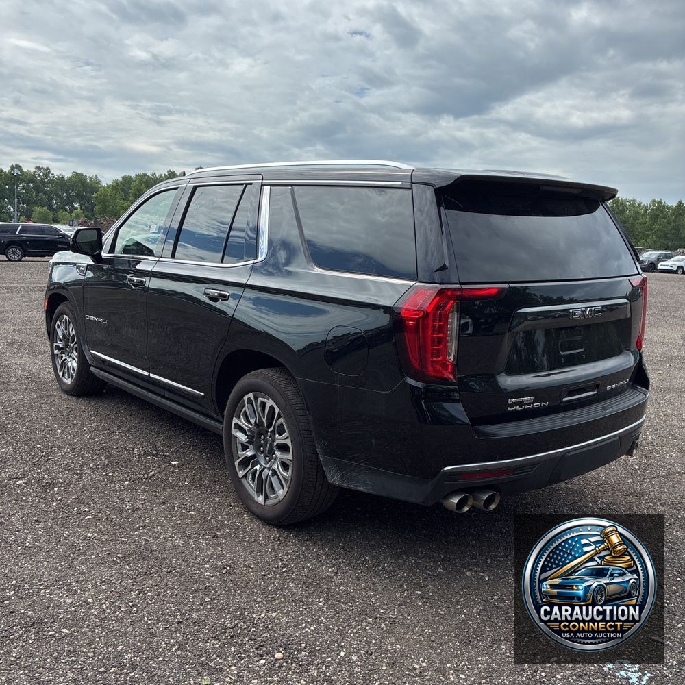 2024 GMC Yukon Denali Ultimate