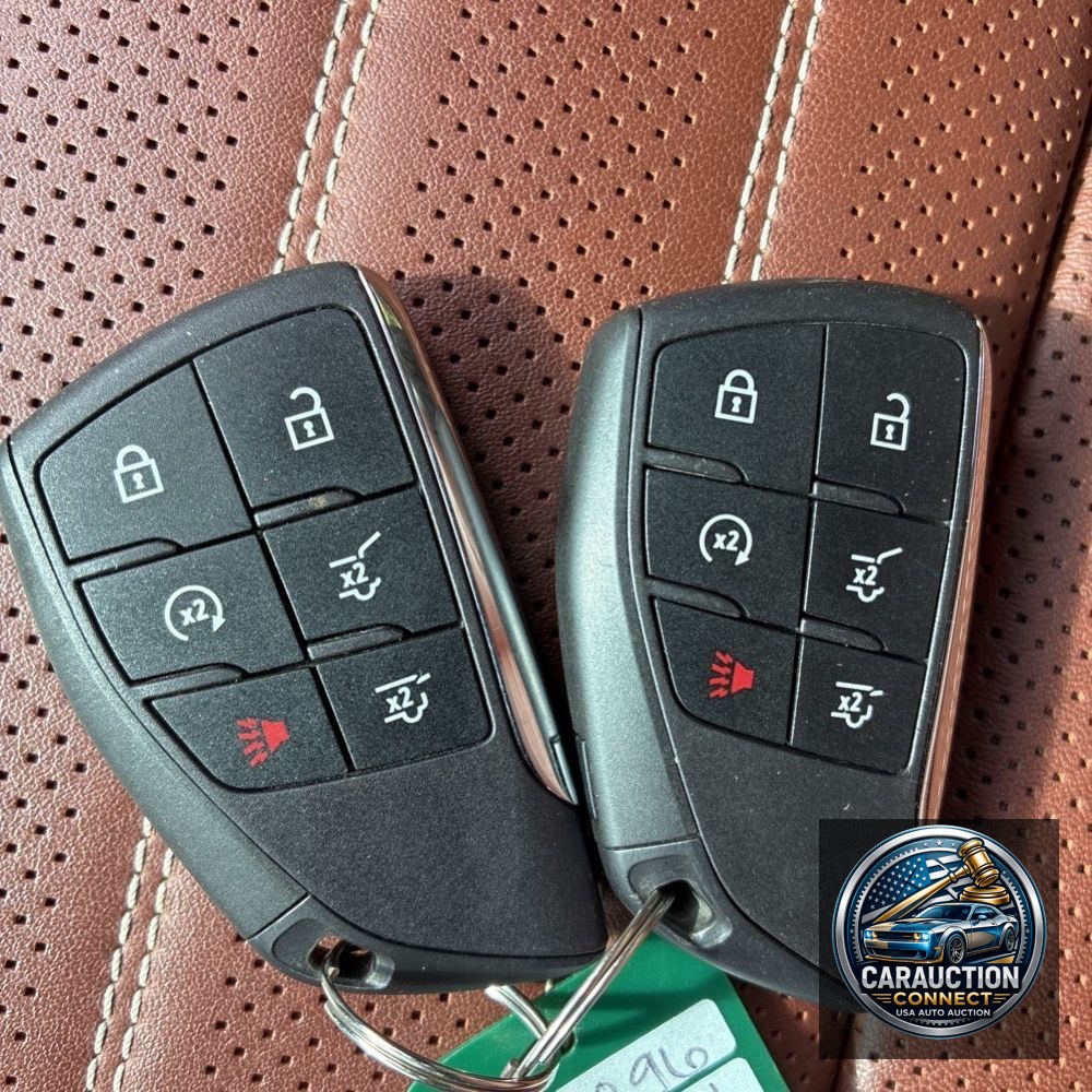 2024 GMC Yukon Denali Ultimate