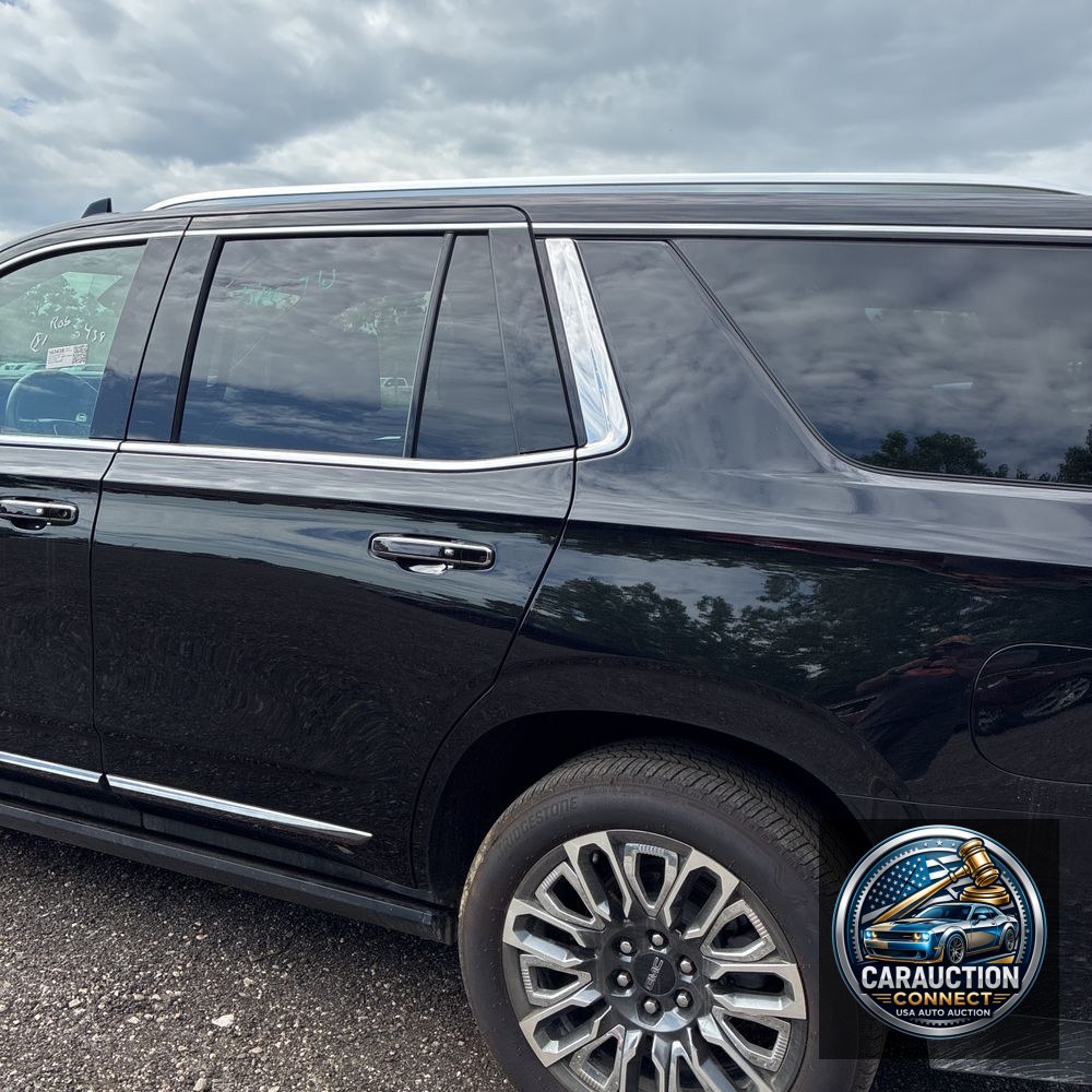 2024 GMC Yukon Denali Ultimate
