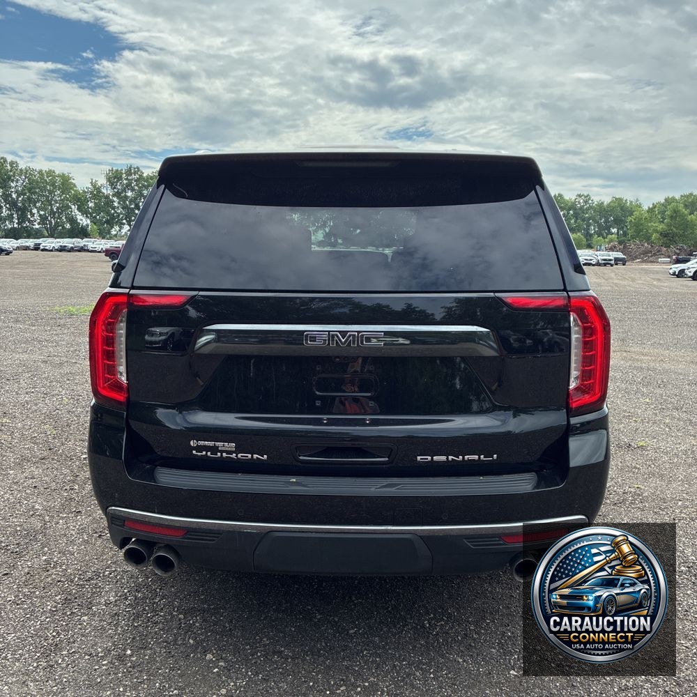 2024 GMC Yukon Denali Ultimate